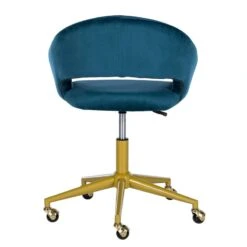 Chaise De Bureau Olivet -VIDAXL || Leitmotiv || Emma Soldes Magasin 1000356447 230510 050 DETAILS P000000001000356447