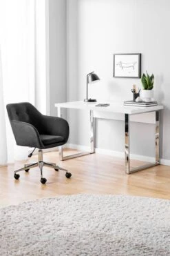 Chaise De Bureau Warschau 41 Chaise De Bureau Warschau -VIDAXL || Leitmotiv || Emma Soldes Magasin 1000356452 230509 020 MOOD DETAILS P000000001000356452 mood