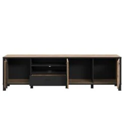 Meuble TV Vallegrande I -VIDAXL || Leitmotiv || Emma Soldes Magasin 1000356705 220603 031 DETAILS P000000001000356705