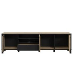 Meuble TV Vallegrande I -VIDAXL || Leitmotiv || Emma Soldes Magasin 1000356709 220603 031 DETAILS P000000001000356709