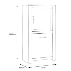 Buffet Haut Verolme II -VIDAXL || Leitmotiv || Emma Soldes Magasin 1000356718 220603 500 SKETCH DETAILS P000000001000356718 sketch