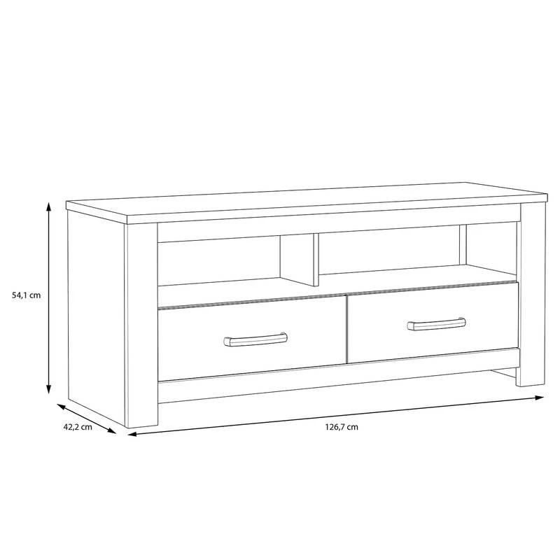 Meuble TV Verolme II 6 Meuble TV Verolme II – Image 4