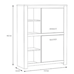 Buffet Haut Verolme I 12 Buffet Haut Verolme I -VIDAXL || Leitmotiv || Emma Soldes Magasin 1000356729 220603 500 SKETCH DETAILS P000000001000356729 sketch
