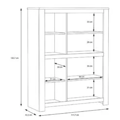 Buffet Haut Verolme I 13 Buffet Haut Verolme I -VIDAXL || Leitmotiv || Emma Soldes Magasin 1000356729 220603 501 SKETCH DETAILS P000000001000356729 sketch
