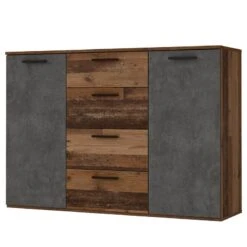 Buffet Kamalus -VIDAXL || Leitmotiv || Emma Soldes Magasin 1000357377 220622 040 DETAILS P000000001000357377