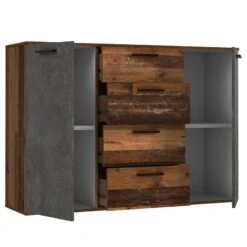 Buffet Kamalus -VIDAXL || Leitmotiv || Emma Soldes Magasin 1000357377 220622 050 DETAILS P000000001000357377