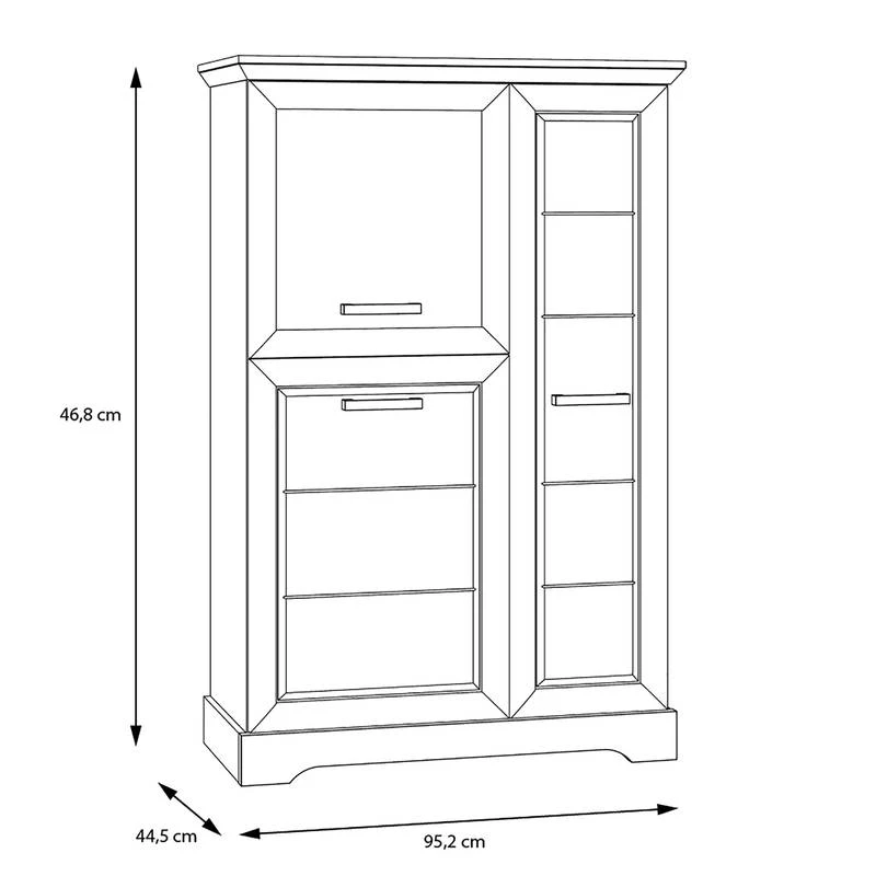 Buffet Haut New Dessa I 10 Buffet Haut New Dessa I – Image 8
