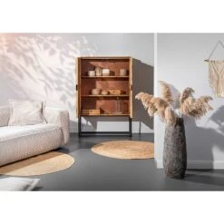 Buffet Haut Curbar -VIDAXL || Leitmotiv || Emma Soldes Magasin 1000359930 220621 022 MOOD DETAILS P000000001000359930 mood