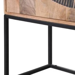 Buffet Haut Curbar -VIDAXL || Leitmotiv || Emma Soldes Magasin 1000359930 220621 060 DETAILS P000000001000359930