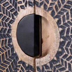 Buffet Haut Curbar -VIDAXL || Leitmotiv || Emma Soldes Magasin 1000359930 220621 085 DETAILS P000000001000359930