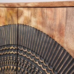 Buffet Haut Curbar -VIDAXL || Leitmotiv || Emma Soldes Magasin 1000359930 220629 033 DETAILS P000000001000359930