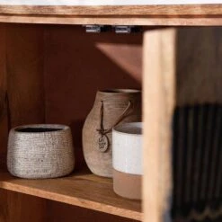 Buffet Haut Curbar -VIDAXL || Leitmotiv || Emma Soldes Magasin 1000359930 220629 034 DETAILS P000000001000359930