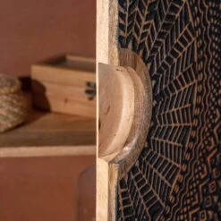 Buffet Haut Curbar -VIDAXL || Leitmotiv || Emma Soldes Magasin 1000359930 220629 036 DETAILS P000000001000359930