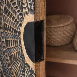 Buffet Haut Curbar -VIDAXL || Leitmotiv || Emma Soldes Magasin 1000359930 220629 037 DETAILS P000000001000359930