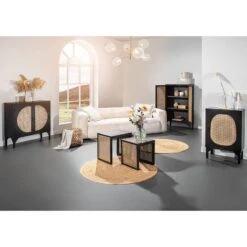 Buffet Haut Nasva -VIDAXL || Leitmotiv || Emma Soldes Magasin 1000359931 220621 021 MOOD DETAILS P000000001000359931 mood