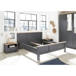 Lit Et Chevets Letten -VIDAXL || Leitmotiv || Emma Soldes Magasin 1000360470 220819 023 MOOD DETAILS P000000001000360470 mood