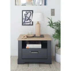 Lit Et Chevets Letten -VIDAXL || Leitmotiv || Emma Soldes Magasin 1000360470 220819 024 MOOD DETAILS P000000001000360470 mood