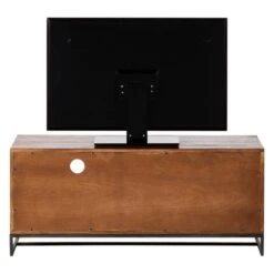 Meuble TV Woodson I 17 Meuble TV Woodson I -VIDAXL || Leitmotiv || Emma Soldes Magasin 1000361831 220624 033 DETAILS P000000001000361831