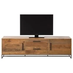 Meuble TV Woodson III -VIDAXL || Leitmotiv || Emma Soldes Magasin 1000361851 220624 030 DETAILS P000000001000361851