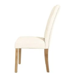 Chaises Capitonnées Nerra - Lot De 2 -VIDAXL || Leitmotiv || Emma Soldes Magasin 1000363039 230427 040 DETAILS P000000001000363039