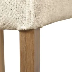 Chaises Capitonnées Nerra - Lot De 2 -VIDAXL || Leitmotiv || Emma Soldes Magasin 1000363039 230427 072 DETAILS P000000001000363039