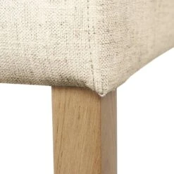 Chaises Capitonnées Nerra - Lot De 2 -VIDAXL || Leitmotiv || Emma Soldes Magasin 1000363039 230427 073 DETAILS P000000001000363039