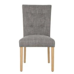 Chaises Capitonnées Nerra - Lot De 2 -VIDAXL || Leitmotiv || Emma Soldes Magasin 1000363040 230427 030 DETAILS P000000001000363040