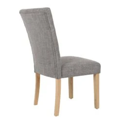 Chaises Capitonnées Nerra - Lot De 2 -VIDAXL || Leitmotiv || Emma Soldes Magasin 1000363040 230427 050 DETAILS P000000001000363040