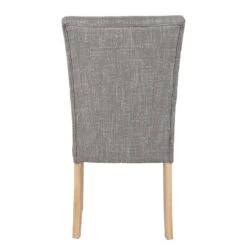 Chaises Capitonnées Nerra - Lot De 2 -VIDAXL || Leitmotiv || Emma Soldes Magasin 1000363040 230427 060 DETAILS P000000001000363040