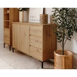 Buffet Brochet II 20 Buffet Brochet II -VIDAXL || Leitmotiv || Emma Soldes Magasin 1000363050 220704 021 MOOD DETAILS P000000001000363050 mood