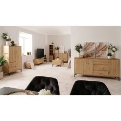 Buffet Brochet II 21 Buffet Brochet II -VIDAXL || Leitmotiv || Emma Soldes Magasin 1000363050 220704 022 MOOD DETAILS P000000001000363050 mood