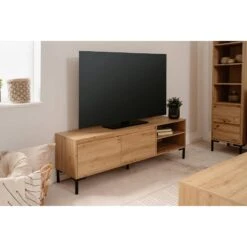 Meuble TV Brochet 16 Meuble TV Brochet -VIDAXL || Leitmotiv || Emma Soldes Magasin 1000363058 220704 021 MOOD DETAILS P000000001000363058 mood