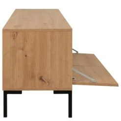 Meuble TV Brochet 22 Meuble TV Brochet -VIDAXL || Leitmotiv || Emma Soldes Magasin 1000363058 220704 034 DETAILS P000000001000363058