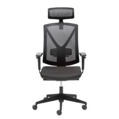 Chaise De Bureau Pivotante 2336 -VIDAXL || Leitmotiv || Emma Soldes Magasin 1000363763 220727 030 DETAILS P000000001000363763