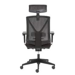 Chaise De Bureau Pivotante 2336 -VIDAXL || Leitmotiv || Emma Soldes Magasin 1000363763 220727 050 DETAILS P000000001000363763