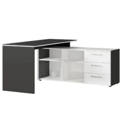 Ensemble De Bureau GW-Pasadena VII 14 Ensemble De Bureau GW-Pasadena VII -VIDAXL || Leitmotiv || Emma Soldes Magasin 1000363842 220722 031 DETAILS P000000001000363842