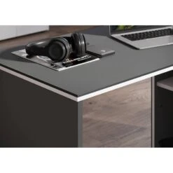 Ensemble De Bureau GW-Pasadena VII 18 Ensemble De Bureau GW-Pasadena VII -VIDAXL || Leitmotiv || Emma Soldes Magasin 1000363842 220722 035 DETAILS P000000001000363842