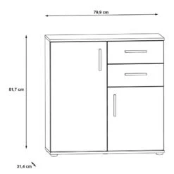 Buffet Kiltealy I -VIDAXL || Leitmotiv || Emma Soldes Magasin 1000364882 220722 500 SKETCH DETAILS P000000001000364882 sketch