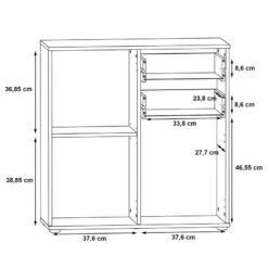 Buffet Kiltealy I -VIDAXL || Leitmotiv || Emma Soldes Magasin 1000364882 220722 501 SKETCH DETAILS P000000001000364882 sketch