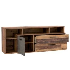 Meuble TV Jördis 11 Meuble TV Jördis -VIDAXL || Leitmotiv || Emma Soldes Magasin 1000364885 220722 031 DETAILS P000000001000364885