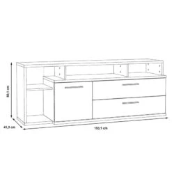 Meuble TV Jördis 12 Meuble TV Jördis -VIDAXL || Leitmotiv || Emma Soldes Magasin 1000364885 220722 500 SKETCH DETAILS P000000001000364885 sketch