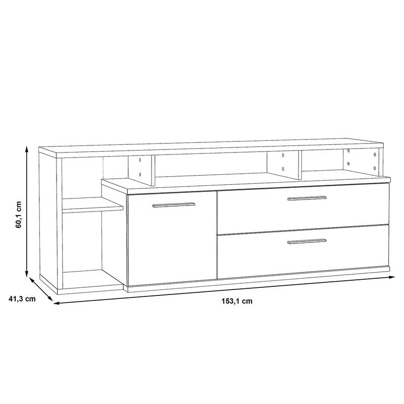 Meuble TV Jördis 7 Meuble TV Jördis – Image 5