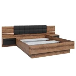 Lit Et Chevets Royger -VIDAXL || Leitmotiv || Emma Soldes Magasin 1000366181 220913 030 DETAILS P000000001000366181