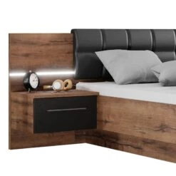 Lit Et Chevets Royger -VIDAXL || Leitmotiv || Emma Soldes Magasin 1000366181 220913 050 DETAILS P000000001000366181