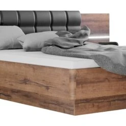 Lit Et Chevets Royger -VIDAXL || Leitmotiv || Emma Soldes Magasin 1000366181 220913 051 DETAILS P000000001000366181