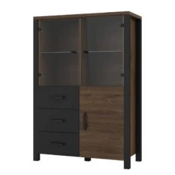 Buffet Haut Velleron 21 Buffet Haut Velleron -VIDAXL || Leitmotiv || Emma Soldes Magasin 1000366548 220823 010 IMAGE P000000001000366548