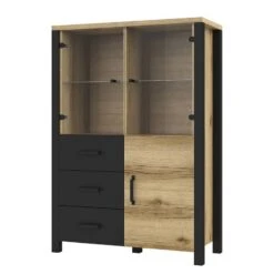 Buffet Haut Velleron 18 Buffet Haut Velleron -VIDAXL || Leitmotiv || Emma Soldes Magasin 1000366552 220823 010 IMAGE P000000001000366552