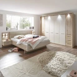 Lit Et Chevets Gien (3 éléments) 10 Lit Et Chevets Gien (3 éléments) -VIDAXL || Leitmotiv || Emma Soldes Magasin 1000367037 220922 021 MOOD DETAILS P000000001000367037 mood