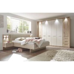 Lit Et Chevets Gien (3 éléments) 11 Lit Et Chevets Gien (3 éléments) -VIDAXL || Leitmotiv || Emma Soldes Magasin 1000367037 220922 022 MOOD DETAILS P000000001000367037 mood