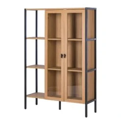 Buffet Haut Mica -VIDAXL || Leitmotiv || Emma Soldes Magasin 1000367057 230616 010 IMAGE P000000001000367057